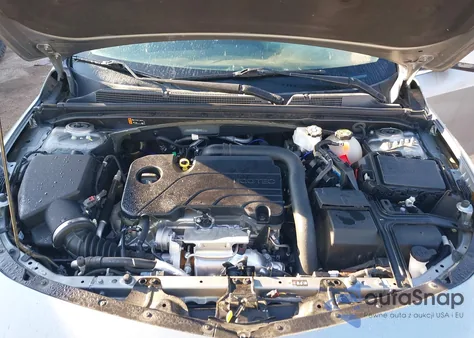 2023 Chevrolet Malibu Fwd 1Lt z USA, uszkodzony, nr VIN 1G1ZD5ST4PF194872